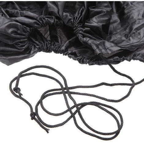 DONTODENT Housses Imperméables Pour Sièges Auto Universels (pack De 2) 132 X 54cm Noir 3 DONTODENT Housses Imperméables Pour Sièges Auto Universels (pack De 2) 132 X 54cm Noir – Image 3