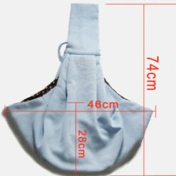 GUAZHUNIFR Sac De Transport Pour Chat/Chien, Single-épaule Sling Sac De Transport Pour Chien Et Chat Animaux De Compagnie Sling Sac Transporteur Titulaire, Guazhuni Gris 8 GUAZHUNIFR Sac De Transport Pour Chat/Chien, Single-épaule Sling Sac De Transport Pour Chien Et Chat Animaux De Compagnie Sling Sac Transporteur Titulaire, Guazhuni Gris -Cage, caisse et transport pour chien Soldes 42736243 4
