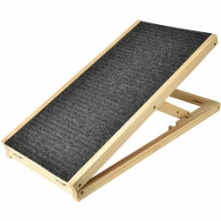 DAY PLUS Rampe Pour Chien/chat Réglable En Hauteur 2 Marches Rampe Pour Chien Escalier En Bois Pliable 8 DAY PLUS Rampe Pour Chien/chat Réglable En Hauteur 2 Marches Rampe Pour Chien Escalier En Bois Pliable -Cage, caisse et transport pour chien Soldes 43458707 4