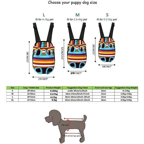 ALMI Sac De Transport Pour Chien Sac De Transport Pour Chien/Chat Animaux De Compagnie, Sac à Dos à Bandoulière Double Réglable Pour Chien/Chat Pour La Marche, La Randonnée, Le Vélo Et La Moto (L, Bleu) 4 ALMI Sac De Transport Pour Chien Sac De Transport Pour Chien/Chat Animaux De Compagnie, Sac à Dos à Bandoulière Double Réglable Pour Chien/Chat Pour La Marche, La Randonnée, Le Vélo Et La Moto (L, Bleu) – Image 4