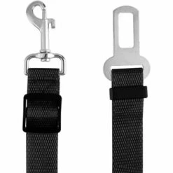 BARES Voiture Ceinture De Securite Pour Chien Indéchirable Réglable, 2 Pcs Harnais Voiture Chien Voiture Universel -Cage, caisse et transport pour chien Soldes 44486685 5