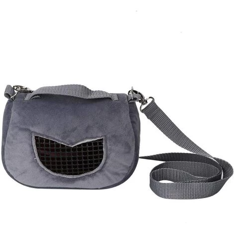 ELLE Cadeau De Juillet Orteur De Hamster, Sac De Transport Pour Animaux De Compagnie, Sac De Sorties Pour Petits Animaux De Compagnie Cochon D'Inde(Medium)15 4 ELLE Cadeau De Juillet Orteur De Hamster, Sac De Transport Pour Animaux De Compagnie, Sac De Sorties Pour Petits Animaux De Compagnie Cochon D'Inde(Medium)15 – Image 4