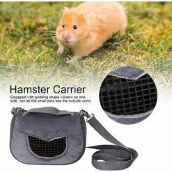 ELLE Cadeau De Juillet Orteur De Hamster, Sac De Transport Pour Animaux De Compagnie, Sac De Sorties Pour Petits Animaux De Compagnie Cochon D'Inde(Medium)15 9 ELLE Cadeau De Juillet Orteur De Hamster, Sac De Transport Pour Animaux De Compagnie, Sac De Sorties Pour Petits Animaux De Compagnie Cochon D'Inde(Medium)15 -Cage, caisse et transport pour chien Soldes 44832629 5