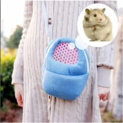 ELLE Sac à Dos Pour Animaux De Compagnie Porte-Animal Pour Petits Animaux Hamster Pocket Dog Sac Sleep Sac Suspendu Hamster Sac à Dos (Color : Blue, Size : M) 7 ELLE Sac à Dos Pour Animaux De Compagnie Porte-Animal Pour Petits Animaux Hamster Pocket Dog Sac Sleep Sac Suspendu Hamster Sac à Dos (Color : Blue, Size : M) -Cage, caisse et transport pour chien Soldes 44832652 3