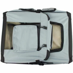 Sac De Transport Pour Animaux | Différentes Tailles | Différents Poids | Pliable | Gris | Balú | Mobiclinic 9 Sac De Transport Pour Animaux | Différentes Tailles | Différents Poids | Pliable | Gris | Balú | Mobiclinic -Cage, caisse et transport pour chien Soldes 45794192 5
