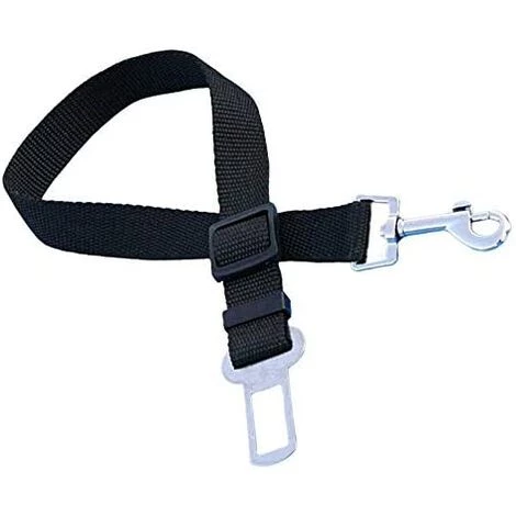BRIDAY Pet Chien Chat Voiture Ceinture De Sécurité Harnais Réglable Ceinture De Sécurité Laisse De Plomb 4 BRIDAY Pet Chien Chat Voiture Ceinture De Sécurité Harnais Réglable Ceinture De Sécurité Laisse De Plomb – Image 4