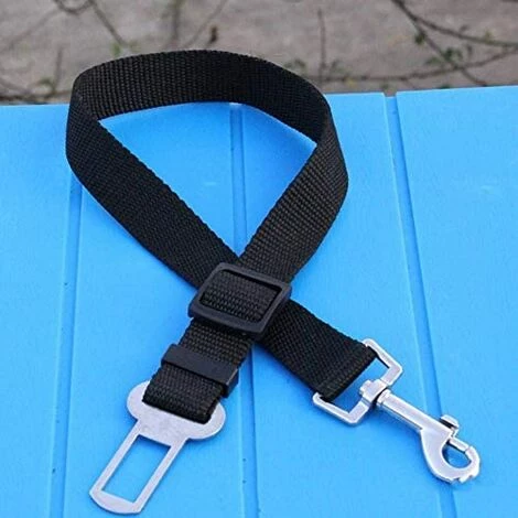 BRIDAY Pet Chien Chat Voiture Ceinture De Sécurité Harnais Réglable Ceinture De Sécurité Laisse De Plomb 5 BRIDAY Pet Chien Chat Voiture Ceinture De Sécurité Harnais Réglable Ceinture De Sécurité Laisse De Plomb – Image 5