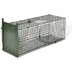 GROSMONDE Attrape à Animaux Avec 1 Porte -Cage, caisse et transport pour chien Soldes 46565595 3