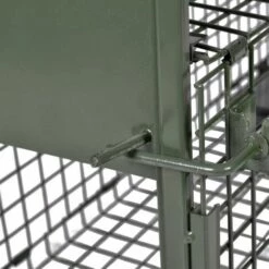 GROSMONDE Attrape à Animaux Avec 1 Porte -Cage, caisse et transport pour chien Soldes 46565595 4