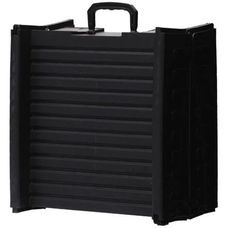 @Pet Rampe De Voiture Pour Chien Pliable 152 Cm Noir 10051 - Noir 1 @Pet Rampe De Voiture Pour Chien Pliable 152 Cm Noir 10051 - Noir