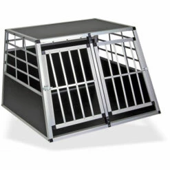 DEMA Cage De Transport Pour Chien 'Balu'