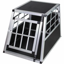 DEMA Cage De Transport Pour Chien 'Waldi 1'