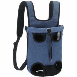 Sac à Dos De Transport Pour Chien Sac à Dos Pour Chien Chat Sac à Dos Ventral Pour Petit Chien Moyen De Grande Taille Macaron