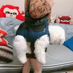 Sac à Dos De Transport Pour Chien Sac à Dos Pour Chien Chat Sac à Dos Ventral Pour Petit Chien Moyen De Grande Taille Macaron 9 Sac à Dos De Transport Pour Chien Sac à Dos Pour Chien Chat Sac à Dos Ventral Pour Petit Chien Moyen De Grande Taille Macaron -Cage, caisse et transport pour chien Soldes 47522634 5