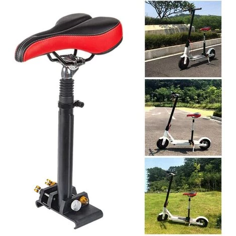 GOJOY Selle De Planche à Roulettes électrique Compatible Pour Xiaomi M365 Siège De Scooter Siège Pliable Amortisseur De Siège Chaise Pliante Confortable Hauteur Réglable 1 GOJOY Selle De Planche à Roulettes électrique Compatible Pour Xiaomi M365 Siège De Scooter Siège Pliable Amortisseur De Siège Chaise Pliante Confortable Hauteur Réglable