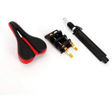 GOJOY Selle De Planche à Roulettes électrique Compatible Pour Xiaomi M365 Siège De Scooter Siège Pliable Amortisseur De Siège Chaise Pliante Confortable Hauteur Réglable 3 GOJOY Selle De Planche à Roulettes électrique Compatible Pour Xiaomi M365 Siège De Scooter Siège Pliable Amortisseur De Siège Chaise Pliante Confortable Hauteur Réglable – Image 3