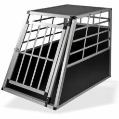 DEMA Cage De Transport Pour Chien 'Bello 1'