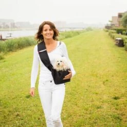 4Lazylegs Sac De Transport Animaux Pocket Basic Polyester 15 Kg Noir - Noir 7 4Lazylegs Sac De Transport Animaux Pocket Basic Polyester 15 Kg Noir - Noir -Cage, caisse et transport pour chien Soldes 5081210 3