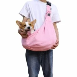 VERSAILLESFR Sac De Bandoulière Pour Chat,Respirant Sac De Transport Pour Chiens,Réglable Sac De Transport Bandoulière Pour Petit Moyen Chien Chat,Confortable Sac Pour Chien Avec Boucle De Sécurité, Versailles 7 VERSAILLESFR Sac De Bandoulière Pour Chat,Respirant Sac De Transport Pour Chiens,Réglable Sac De Transport Bandoulière Pour Petit Moyen Chien Chat,Confortable Sac Pour Chien Avec Boucle De Sécurité, Versailles -Cage, caisse et transport pour chien Soldes 50932616 3