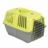 Cage Transport Pratiko,48 X 31.5 X 33 Cm, Pour Chien, Couleur Aléatoire - Animallparadise - Multicolor