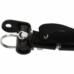 Remorque DOGGY LINER ROMERO. Rouge Et Noir. 60 X 43 X 51 Cm. Pour Chien - Flamingo Pet Products - Rouge -Cage, caisse et transport pour chien Soldes 51741444 4