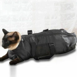 SUPERSELLER Sac De Transport Pour Chat Portable Chat Toilettage Beauté Sac Pour Animaux De Compagnie Respirant Chat Sac De Bain étui De Transport