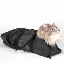SUPERSELLER Sac De Transport Pour Chat Portable Chat Toilettage Beauté Sac Pour Animaux De Compagnie Respirant Chat Sac De Bain étui De Transport 7 SUPERSELLER Sac De Transport Pour Chat Portable Chat Toilettage Beauté Sac Pour Animaux De Compagnie Respirant Chat Sac De Bain étui De Transport -Cage, caisse et transport pour chien Soldes 52471745 3