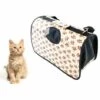 BRICOLINE AG644C Sac De Transport Pour Chien Chat