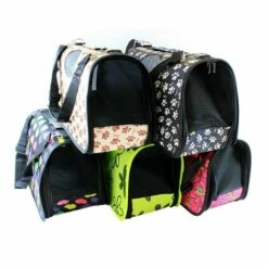 BRICOLINE AG644C Sac De Transport Pour Chien Chat -Cage, caisse et transport pour chien Soldes 52512274 5