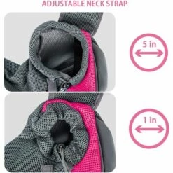 SUPERMARKET Sac De Transport Chat Chien Sac Bandoulière Réglable Pour Animaux De Compagnie Sac Transport Chiot Lapin Sac à Main Épaule En Maille Respirant Sac De Voyage Avec Pochette Pour Shopping Extérieur,Superma 8 SUPERMARKET Sac De Transport Chat Chien Sac Bandoulière Réglable Pour Animaux De Compagnie Sac Transport Chiot Lapin Sac à Main Épaule En Maille Respirant Sac De Voyage Avec Pochette Pour Shopping Extérieur,Superma -Cage, caisse et transport pour chien Soldes 52533636 4