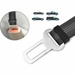 BRICOLINE ZW4A Laisse De Voiture Pour Chien Xline -Cage, caisse et transport pour chien Soldes 52659899 3