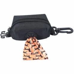 SUPERSELLER Sac De Transport Pour Chien Porte-sac Pour Caca Pour Animaux De Compagnie Attache Pour Laisse Distributeur De Sacs à Déchets Adoptez Pour Le Tissu Oxford Pour Chiens Chats Courir Marche Formation Accessoire De Randonnée , Le Noir 9 SUPERSELLER Sac De Transport Pour Chien Porte-sac Pour Caca Pour Animaux De Compagnie Attache Pour Laisse Distributeur De Sacs à Déchets Adoptez Pour Le Tissu Oxford Pour Chiens Chats Courir Marche Formation Accessoire De Randonnée , Le Noir -Cage, caisse et transport pour chien Soldes 52792055 5