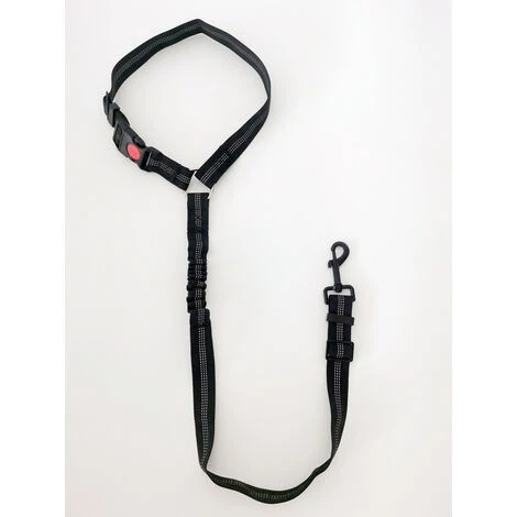 THSINDE Appuie-tête Pour Chien Ceinture De Sécurité Pour Voiture Réglable Avec élastique Tampon élastique Appui-tête Durable Ceinture De Sécurité Pour Animaux De Compagnie Harnais De Sécurité Pour Chien 2 THSINDE Appuie-tête Pour Chien Ceinture De Sécurité Pour Voiture Réglable Avec élastique Tampon élastique Appui-tête Durable Ceinture De Sécurité Pour Animaux De Compagnie Harnais De Sécurité Pour Chien – Image 2