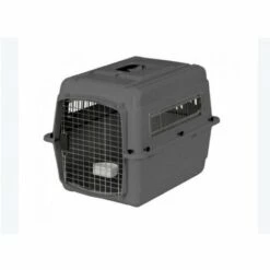 Cage Avion Et Automobile Vari Kennel Sky Pour Le Transport Du Chien - T3