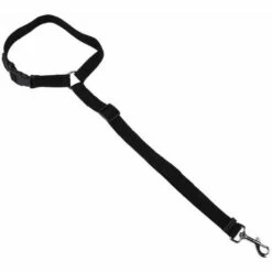 Ceinture De Sécurité Pour Chien De Voiture Noir FUIENKO
