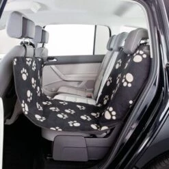 Housse De Siège Auto Moitié Noir Et Beige TRIXIE 9 Housse De Siège Auto Moitié Noir Et Beige TRIXIE -Cage, caisse et transport pour chien Soldes 54142318 5