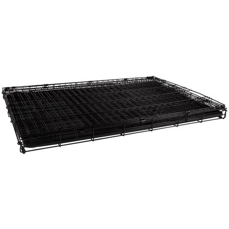 Cage Pour Chiens CRATE XL DISTRICT70 - Noir 4 Cage Pour Chiens CRATE XL DISTRICT70 - Noir – Image 4