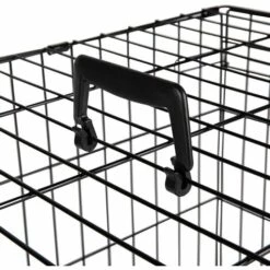 Cage Pour Chiens CRATE XL DISTRICT70 - Noir 9 Cage Pour Chiens CRATE XL DISTRICT70 - Noir -Cage, caisse et transport pour chien Soldes 54142341 5
