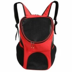 Sac De Transport Pour Chien Rouge 30x25x35cm FUIENKO 6 Sac De Transport Pour Chien Rouge 30x25x35cm FUIENKO -Cage, caisse et transport pour chien Soldes 54326704 3