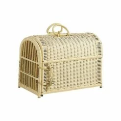 JARDIBRICODECO Cage De Transport Pour Animaux