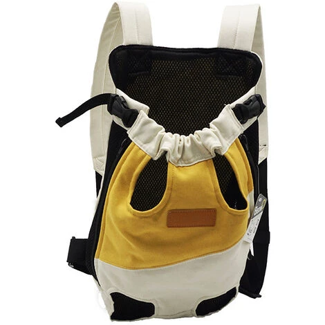 DECKON Sac De Transport De Voyage Sac à Dos De Transporteur Ventral Poitrine Petit Chien Chiot Chat Traveling Hiking Camping Etc. , Marbre Bleu M 1 DECKON Sac De Transport De Voyage Sac à Dos De Transporteur Ventral Poitrine Petit Chien Chiot Chat Traveling Hiking Camping Etc. , Marbre Bleu M