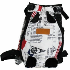 DECKON Sac De Transport De Voyage Sac à Dos De Transporteur Ventral Poitrine Petit Chien Chiot Chat Traveling Hiking Camping Etc. , Marbre Bleu M 9 DECKON Sac De Transport De Voyage Sac à Dos De Transporteur Ventral Poitrine Petit Chien Chiot Chat Traveling Hiking Camping Etc. , Marbre Bleu M -Cage, caisse et transport pour chien Soldes 55358223 5