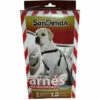 SAN DIMAS S_curit_ Des Voitures Harns Id_al Pour Les Chiens Moyennes Taille M. Perimeter Torracico: 50-70 Cm.