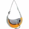 ENLENK Porte Sac Chien Chien, Sac De Transport Pour Animaux Chien, Sac à Bandoulière Pour Animaux De Compagnie, Sac De Transport Portable Pour Chiots, Pour Chats Chiens Chiot Chaton Lapin
