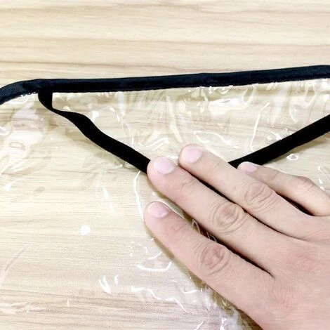 PERLE RARE 2 Pcs Auto Housse De Siège, Siège Auto Voiture De Couverture Protection Pour Les Enfants Boue Mat Propre Protecteur Kick Mat Poussières Arrière Anti Coup De Pied Et Poussières 4 PERLE RARE 2 Pcs Auto Housse De Siège, Siège Auto Voiture De Couverture Protection Pour Les Enfants Boue Mat Propre Protecteur Kick Mat Poussières Arrière Anti Coup De Pied Et Poussières – Image 4