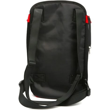 Fei Yu Sac à Dos Pour Animal De Compagnie, Réglable, Mains-Libres, Jambes écartées Et Respirant Sac à Dos Pour Animal De Compagnie Chien Devant, Rouge, L 5 Fei Yu Sac à Dos Pour Animal De Compagnie, Réglable, Mains-Libres, Jambes écartées Et Respirant Sac à Dos Pour Animal De Compagnie Chien Devant, Rouge, L – Image 5