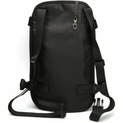 Fei Yu Pet Dog Carrier Backpack Respirant En Plein Air Voyage Chien À Dos Toile Jambes De Toile À L'avant Sac D'épaule Pet Sacs Animaux Durable Sac À Bandoulière (Medium; Chest(24cm-53cm), Noir) -Cage, caisse et transport pour chien Soldes 56414459 5