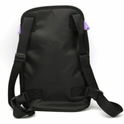 Fei Yu Pet Dog Carrier Backpack Respirant En Plein Air Voyage Chien À Dos Toile Jambes De Toile À L'avant Sac D'épaule Pet Sacs Animaux Durable Sac À Bandoulière (Small; Chest(Under 30cm), Violet) -Cage, caisse et transport pour chien Soldes 56414466 5