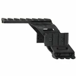 Support De Lumière Laser Universel Pour Lunette De Visée Avec Quad 7/8" Weaver Et Rail Picatinny Pour Glock 17 (noir)-BISBISOUS -Cage, caisse et transport pour chien Soldes 56484173 4