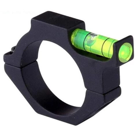 Tube De 30 Mm Ou 25,4 Mm Pour Portée De Chasse Au Fusil Niveau à Bulle Pour Lunette De Visée Laser (noir)-BISBISOUS 1 Tube De 30 Mm Ou 25,4 Mm Pour Portée De Chasse Au Fusil Niveau à Bulle Pour Lunette De Visée Laser (noir)-BISBISOUS
